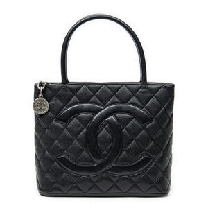 Chanel Timeless Medallion Tote